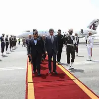 ورود رئیس اقلیم کردستان عراق به تهران برای حضور در مراسم تحلیف پزشکیان