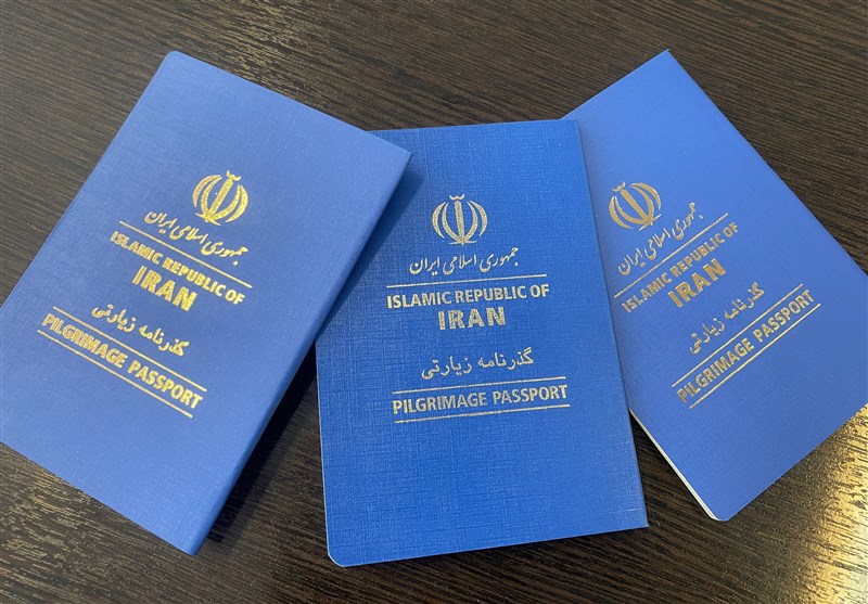 دارندگان گذرنامه‌های زیارتی هم ارز اربعین می‌گیرند