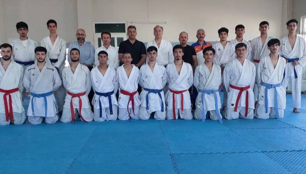 یک‌ ایرانی سرمربی تیم ملی کاراته عراق شد