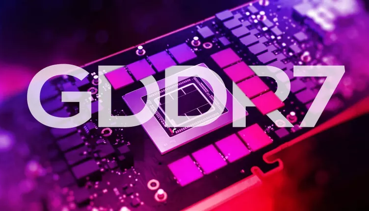 تولید انبود حافظه GDDR7 شرکت SK hynix به‌زودی آغاز می‌شود