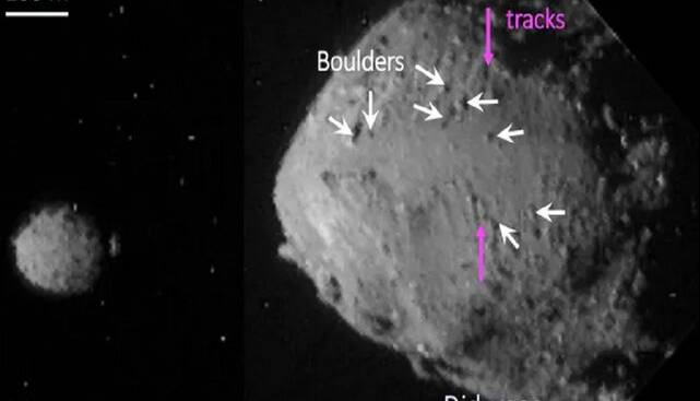 ماموریت «دارت» ناسا اطلاعات جالبی در مورد دوقلوهای سیارکی آشکار کرد