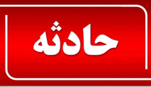 تصادف نیسان و خاور در محور بم ـ زاهدان 3 کشته بر جا گذاشت
