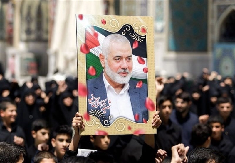 برگزاری اجتماع «منتظران منتقم» با حضور فرماندهان مقاومت در مسجد جمکران