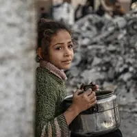 هشدار نهاد حقوق بشری نسبت به شیوع بیماری‌ها در غزه
