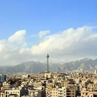 کاهش نسبی دمای هوای تهران طی امروز و فردا