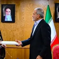 جزئیات نامه سلمان بن عبدالعزیز به پزشکیان: خواهان توسعه روابط ایران و عربستان هستیم