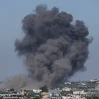 تداوم حملات رژیم صهیونیستی به غزه در سیصدمین روز جنگ