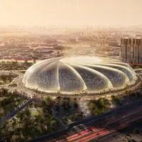 عکس/ عربستان با ساخت ۶ ورزشگاه جدید به استقبال جام‌جهانی ۲۰۳۴ می‌رود