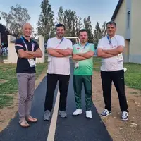 حضور ۳ سرمربی ایرانی در مسابقات تیراندازی المپیک