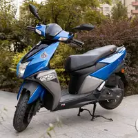 ویدیو تست موتور سیکلت هندی بازار ایران ؛ تی وی اس انتورک ۱۲۵