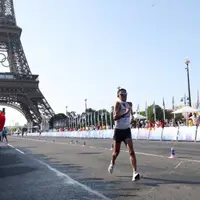 زنده از المپیک؛ آغاز روزهای شلوغ پاریس