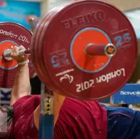 حضور ۶ وزنه‌بردار ایران در پارالمپیک پاریس