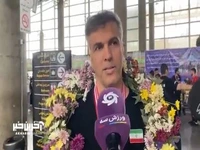 مومنی‌ مقدم: جوانانی داریم که آرزوی هر کشوری است