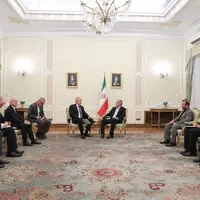 رئیس‌جمهور: دولت چهاردهم متعهد به اجرای نقشه راه بلندمدت روابط ایران و بلاروس است