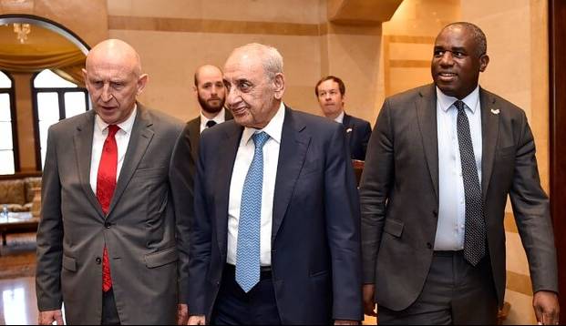رئیس پارلمان لبنان: اقدامات اسرائیل منطقه را به سمت خطر سوق می‌دهد