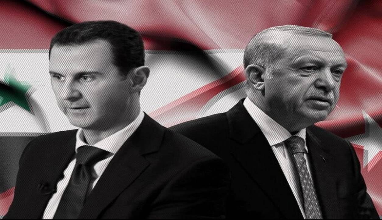 احتمال دیدار اسد و اردوغان در کشور ثالث
