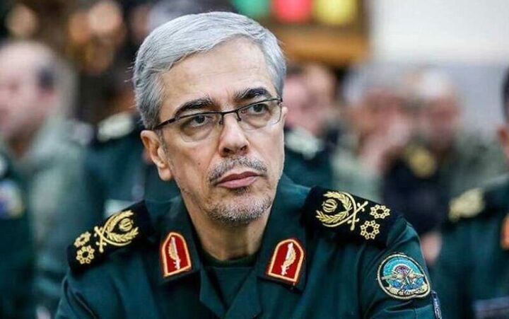 رئیس ستاد کل نیروهای مسلح: نحوه خونخواهی در حال بررسی است؛ صهیونیست‌ها حتما پشیمان خواهند شد