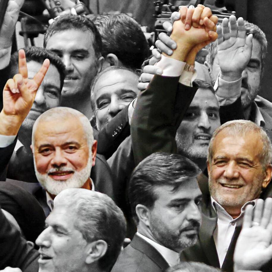 روایت رسانه‌های جهان از پیامدهای ترور رهبر ارشد حماس در تهران