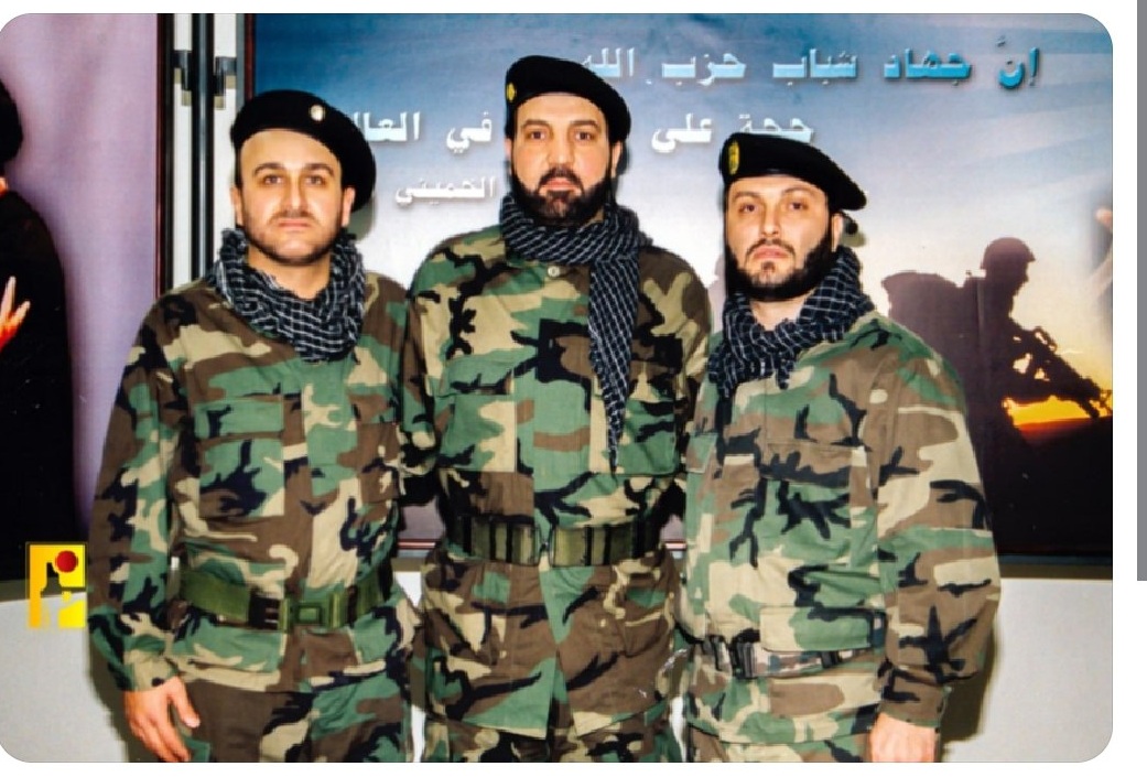 عکس/ قابی از سه شهید حزب الله لبنان