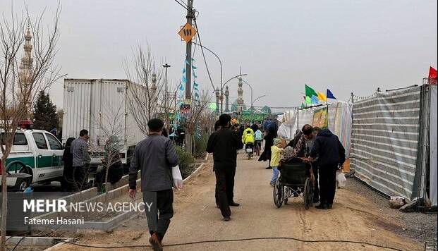 نکات بهداشتی برای مقابله با گزش پشه در پیاده روی اربعین