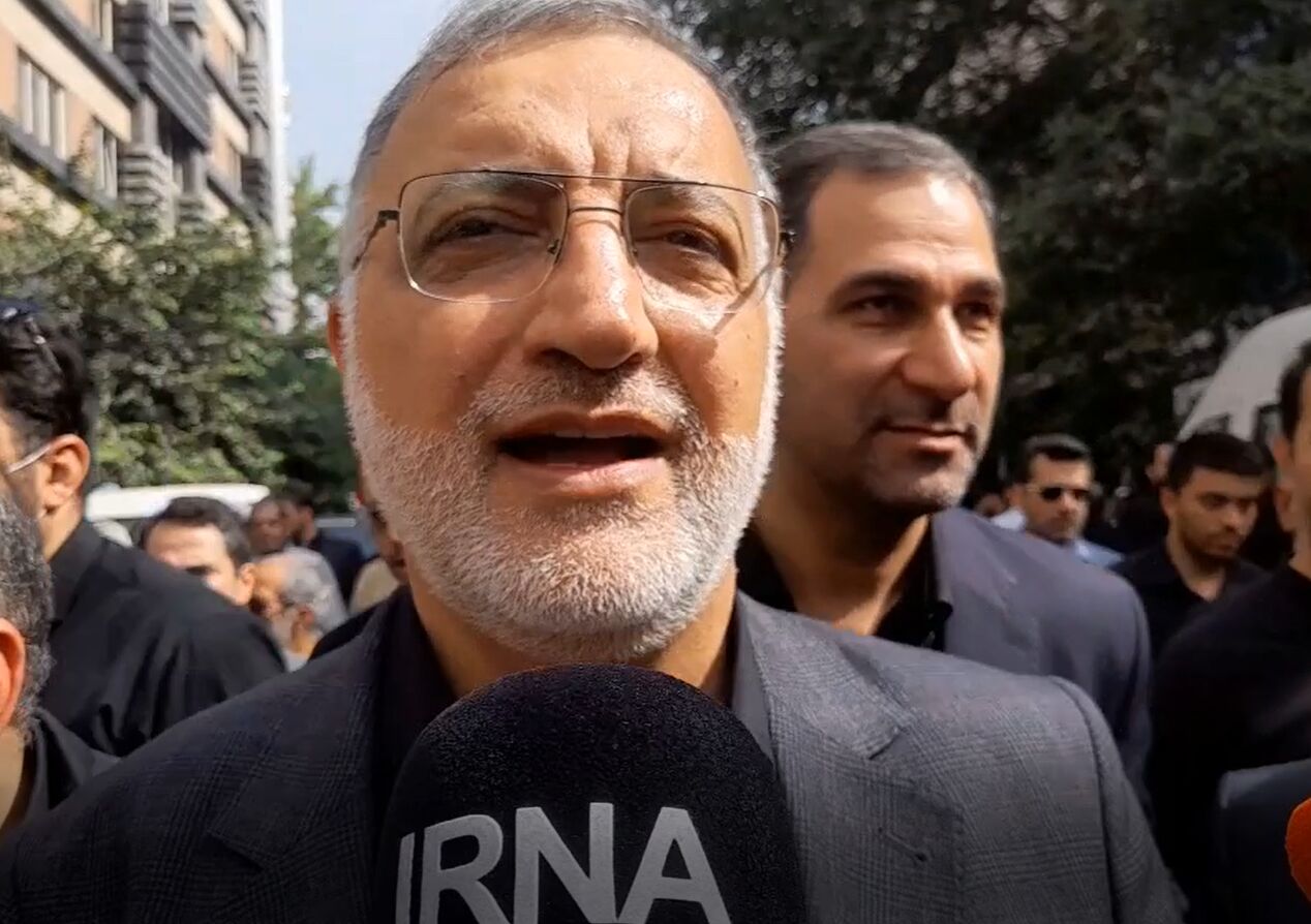 زاکانی: رژیم اسرائیل حتما سیلی محکم‌تری نسبت به «وعده صادق» خواهد خورد