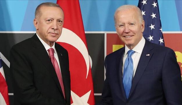 اردوغان خطاب به بایدن: اسرائیل به دنبال آتش بس در غزه نیست