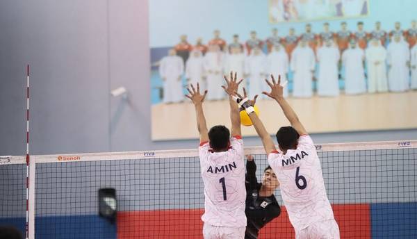 والیبال نوجوانان آسیا؛ ایران طلسم قهرمانی ژاپن را شکست