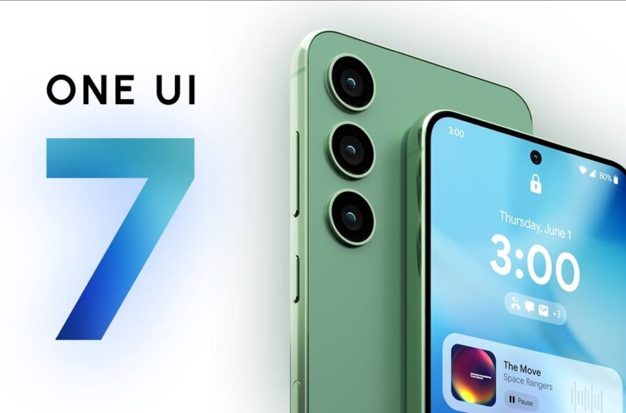 فهرست تغییرات One UI 7 لو رفت؛ تنوع ویجت‌ها و رابط‌ کاربری جدید دوربین