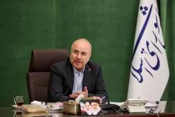 پیام قالیباف در پی شهادت یک مستشار نظامی ایران 