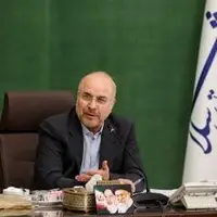 پیام قالیباف در پی شهادت یک مستشار نظامی ایران 