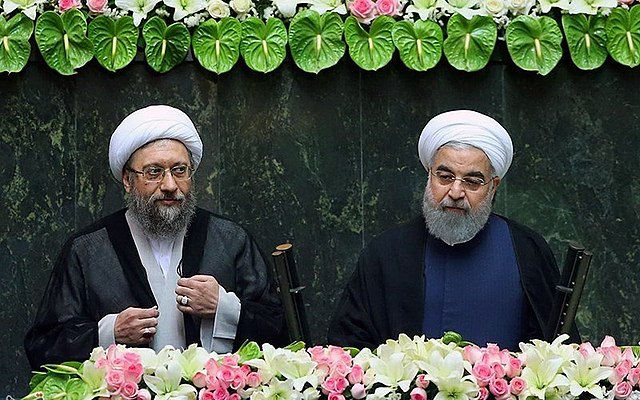 روحانی در مراسم تحلیف ریاست جمهوری خود چه گفت؟