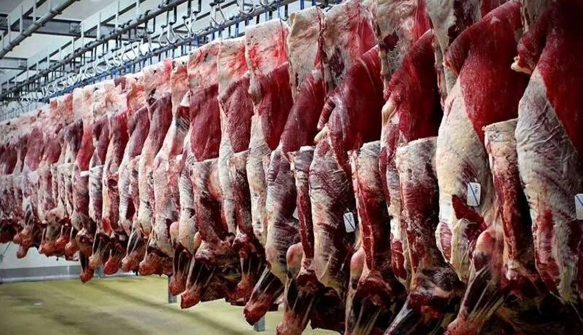 قیمت انواع گوشت قرمز ۱۳ مرداد ۱۴۰۳