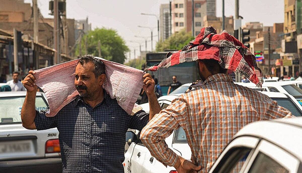 رکورد گرما در کدام شهرها شکسته شد؟