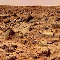 بزرگترین درّه‌ی شناخته شده در منظومه‌ی شمسی بر روی مریخ
