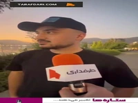 هوادار پرسپولیس: دفاع راست جدیدمان ده پله از رامین رضاییان بهتر است!