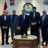 رایزنی معاون وزیر کشور و رئیس هلال‌احمر با وزیر کشور عراق برای تسهیل سفر زائران اربعین