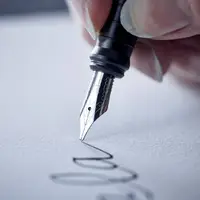 بزرگنماییِ عملکردِ نوک انواع قلم و خودکار