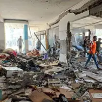 حمله خونبار رژیم صهیونیستی به ۲ مدرسه دیگر 