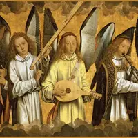 بازسازی و اجرای تماشایی موسیقی قرون وسطایی