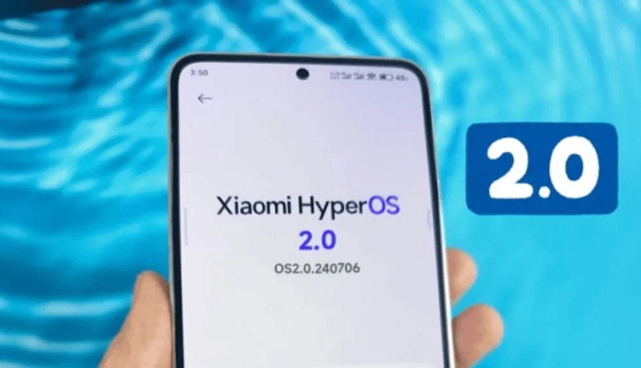 زمان انتشار رابط کاربری HyperOS 2.0 شیائومی فاش شد