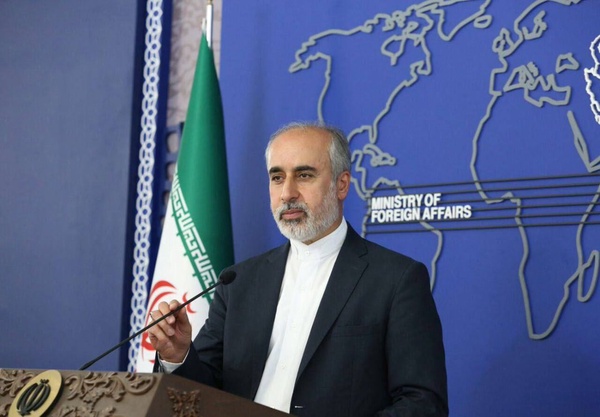 واکنش سخنگوی وزارت خارجه به ادعای الجریده درباره سفر هیات آمریکایی به ایران: ارزش تکذیب هم ندارد