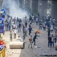 ۵۶ کشته در اعتراضات امروز بنگلادش/دستور آزادی «خالده ضیا» صادر شد