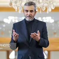 نشست علی باقری با سفرا و روسای نمایندگی های خارجی مقیم تهران  