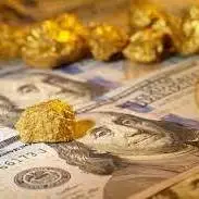 حرکت معکوس قیمت‌ها در بازار طلا و ارز؛ دلار صعودی شد