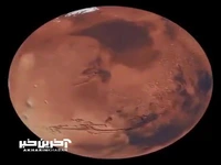 نگاهی به سیاره ی سرخ مریخ    