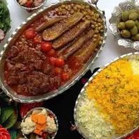 چگونه خورشت بادمجان بپزیم؟