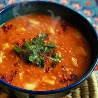 خورشی از دیار جنوب؛ دال عدس