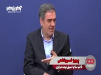 قائم مقام اسبق بیمه مرکزی: دولت برای رونق تولید مجبور به توزیع رانت شده