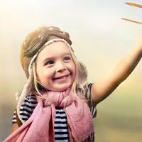 تربیت کودک شاد با ۵ راهکار کلیدی!