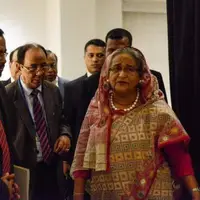 ادامه تظاهرات خیابانی معترضان در بنگلادش؛ نخست‌وزیر به هندوستان فرار کرد